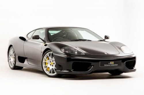 The Ferrari 360 Challenge Stradale: A Milestone in Ferrari’s Evolution