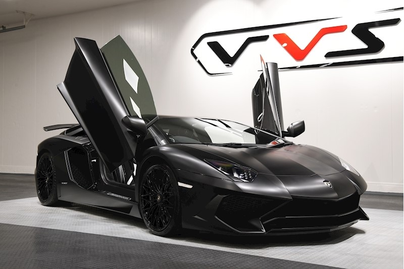 Lamborghini Aventador V12 LP 750-4 Superveloce - Supercar Trader