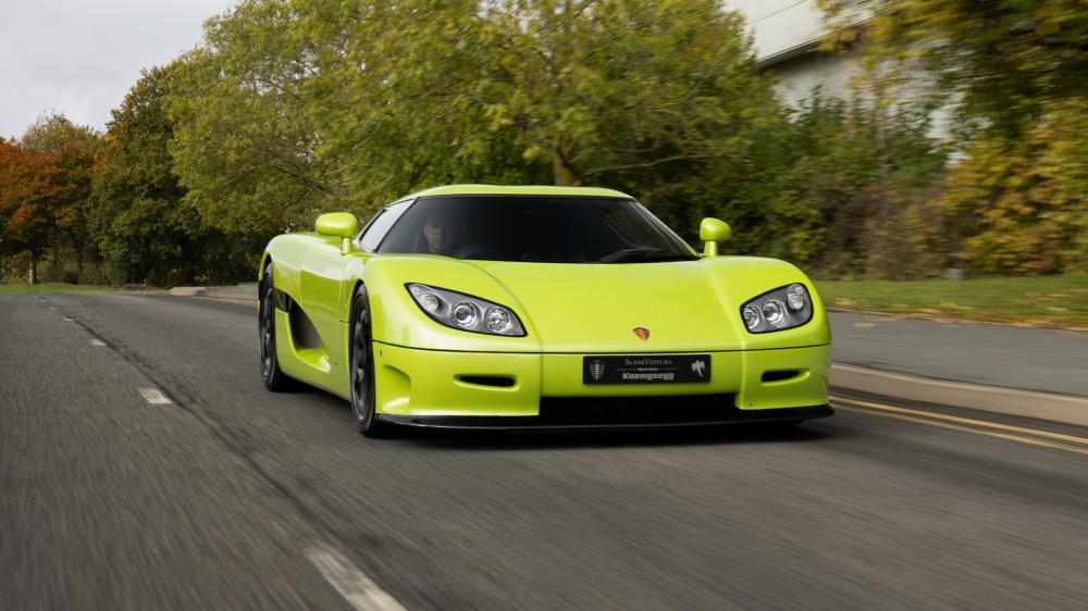 2005 Koenigsegg CCR  