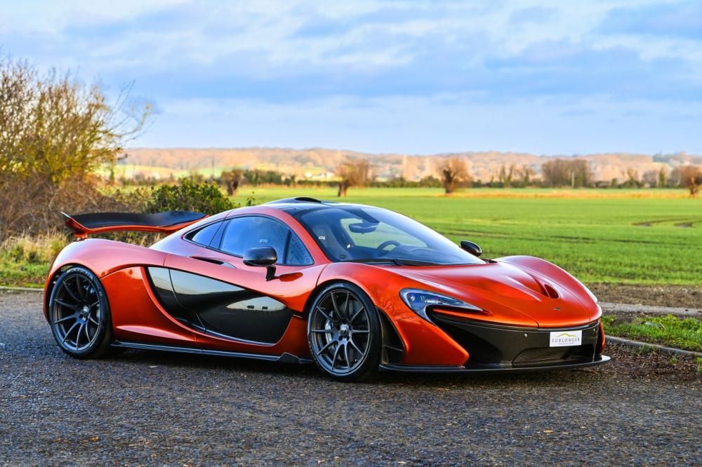 McLaren P1 - UK Supplied For Sale