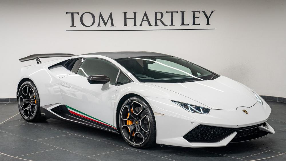 2014/64 Lamborghini Huracan LP610-4