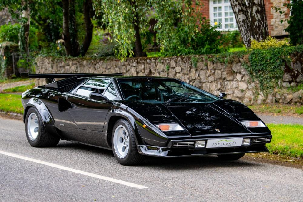 Lamborghini Countach 5000QV For Sale