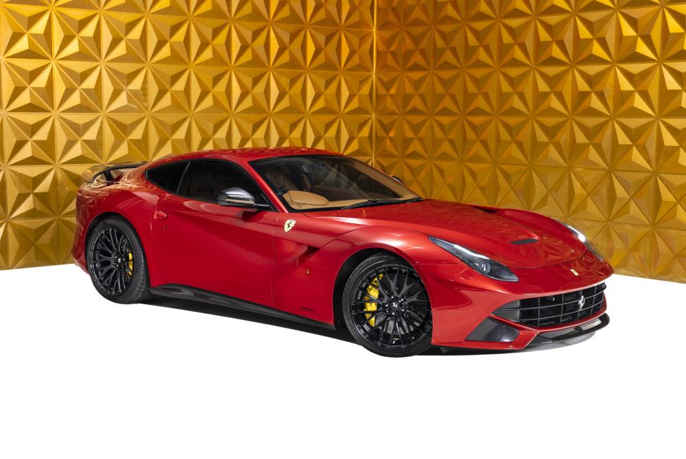 Ferrari F12 Berlinetta