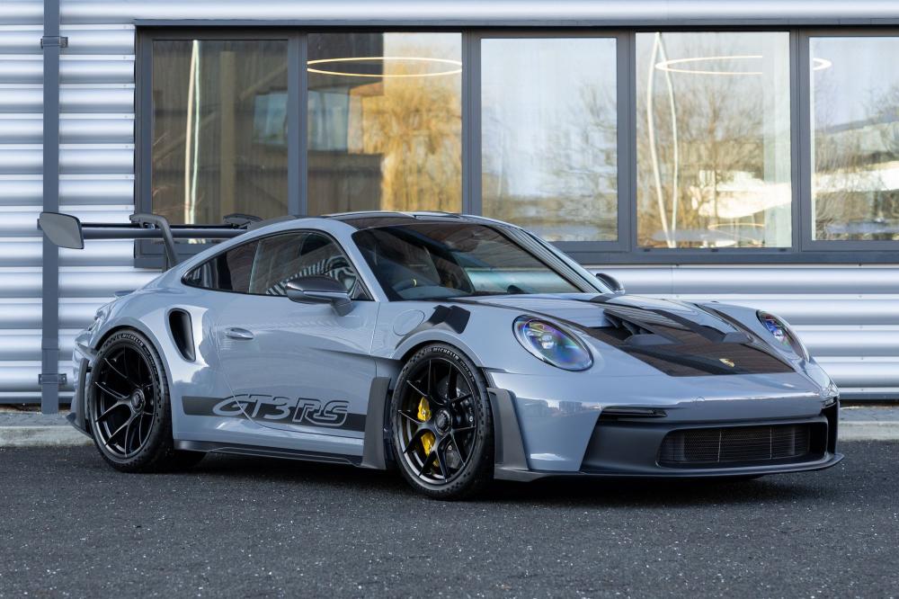 2023 Porsche 911 (992) GT3 RS Weissach