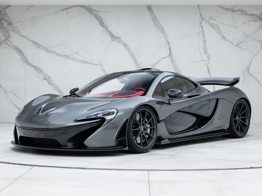 McLaren 620R - Supercar Trader