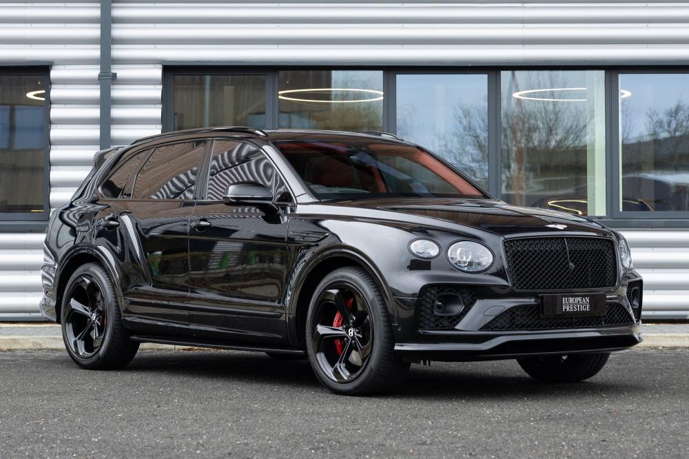 2023 Bentley Bentayga V8 S