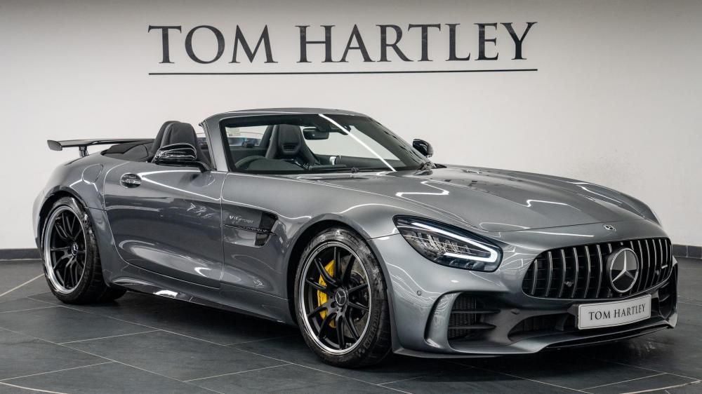 2019/69 Mercedes-Benz AMG GT R Roadster