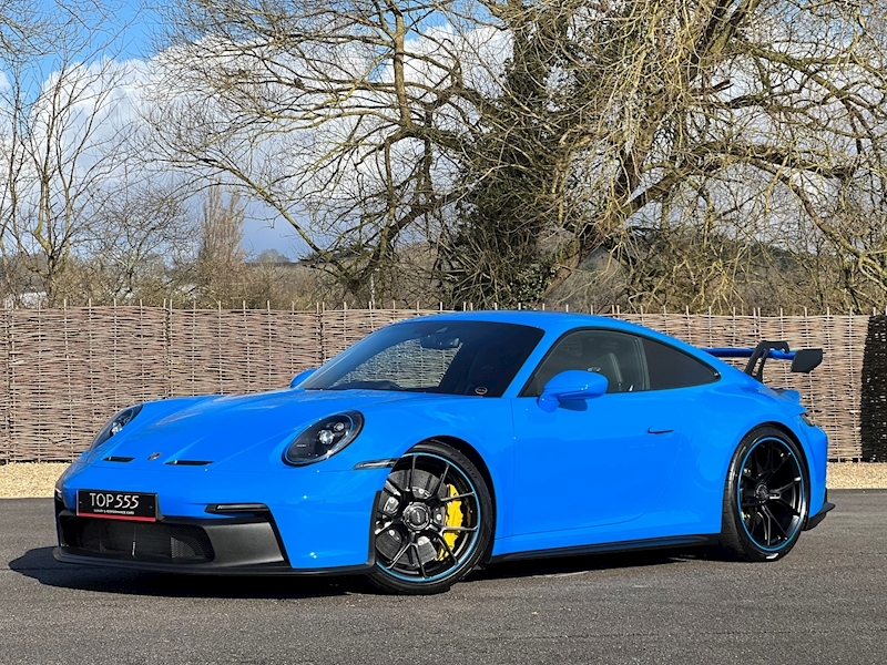                      Porsche 992 GT3 4.0 PDK Clubsport                