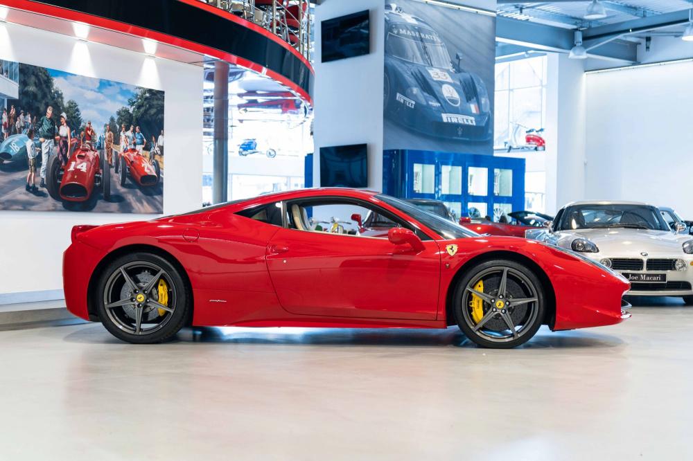 Ferrari 458 Italia