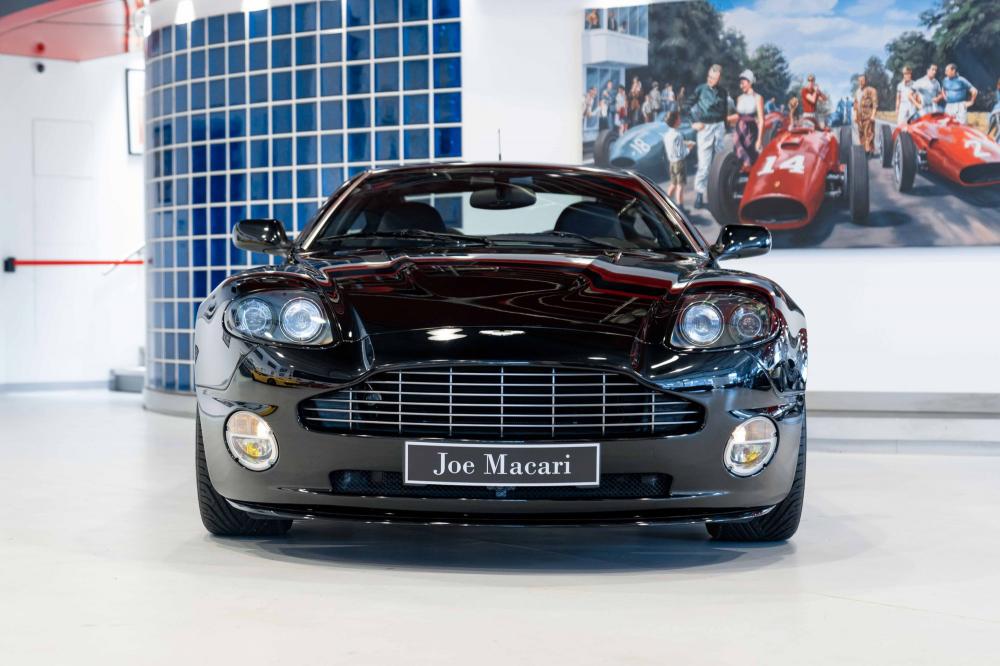 Aston Martin Vanquish S Ultimate