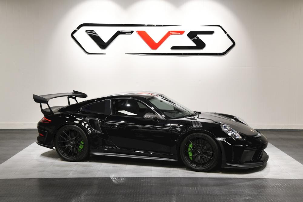 Porsche 911 991 GT3 RS    ULEZ  