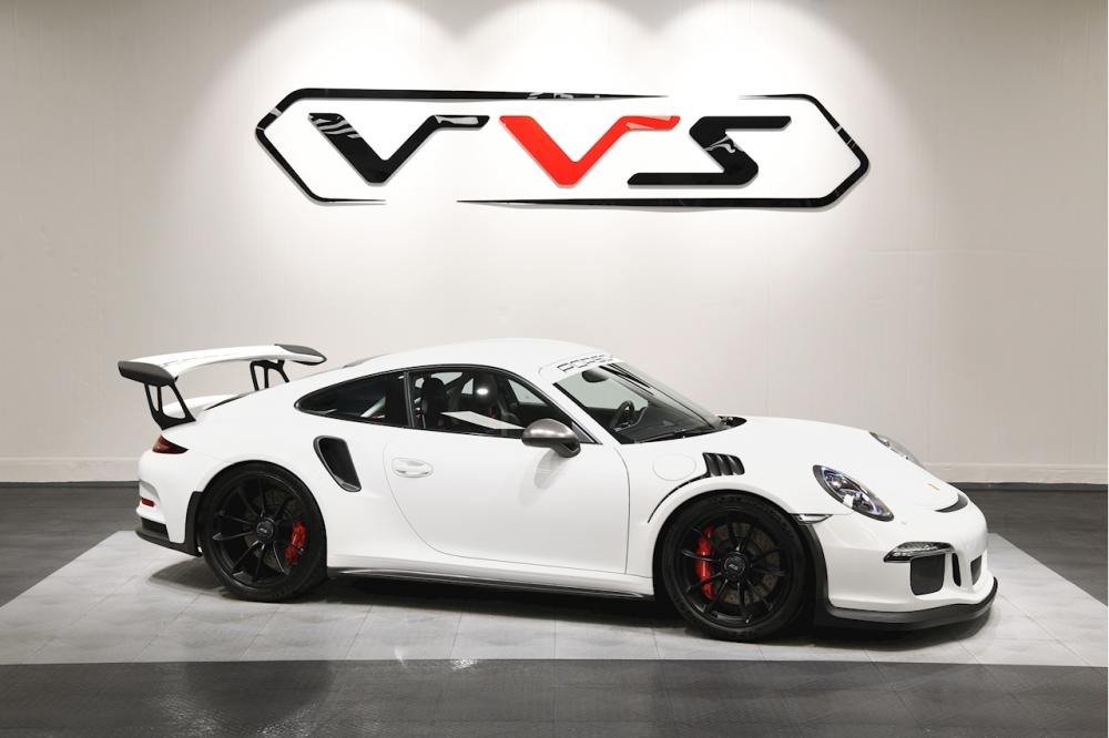 Porsche 911 GT3 RS PDK 