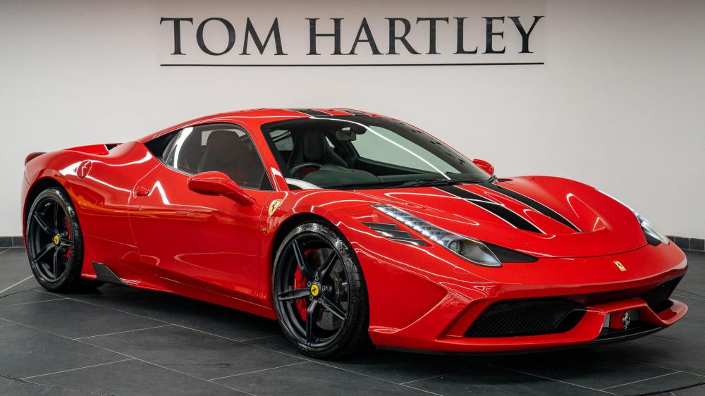 2014/14 Ferrari 458 Speciale