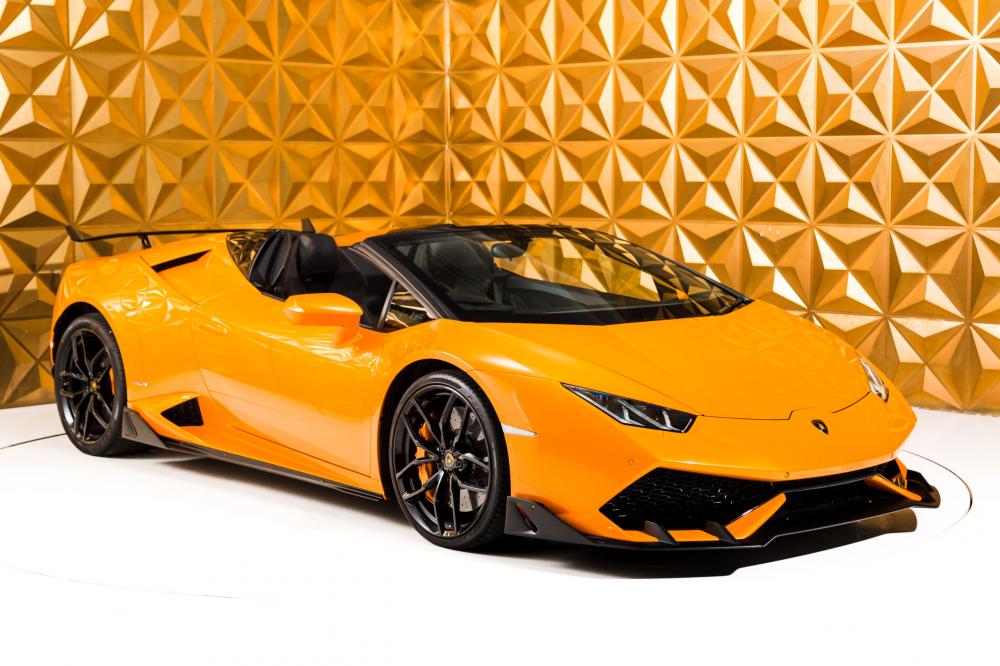 Lamborghini HURACAN SPYDER