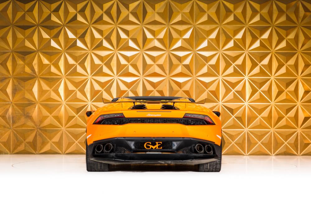Lamborghini HURACAN SPYDER