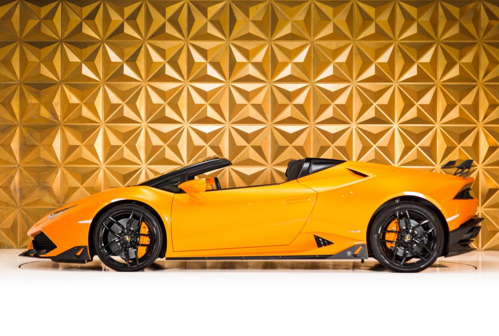 Lamborghini HURACAN SPYDER