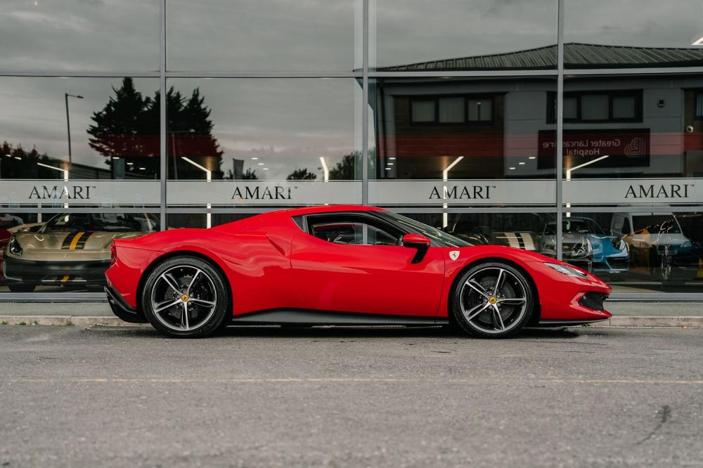 Ferrari 296 GTB for Sale