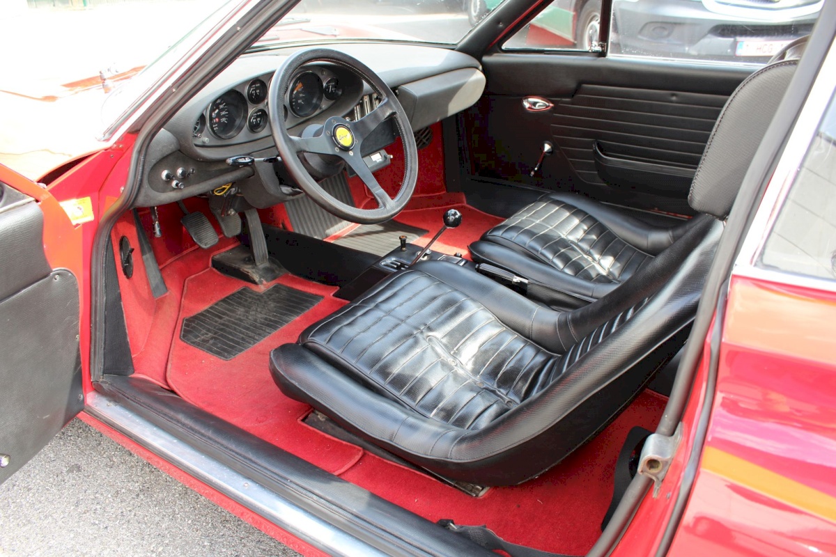 1970 Ferrari Dino 246GT M-series 