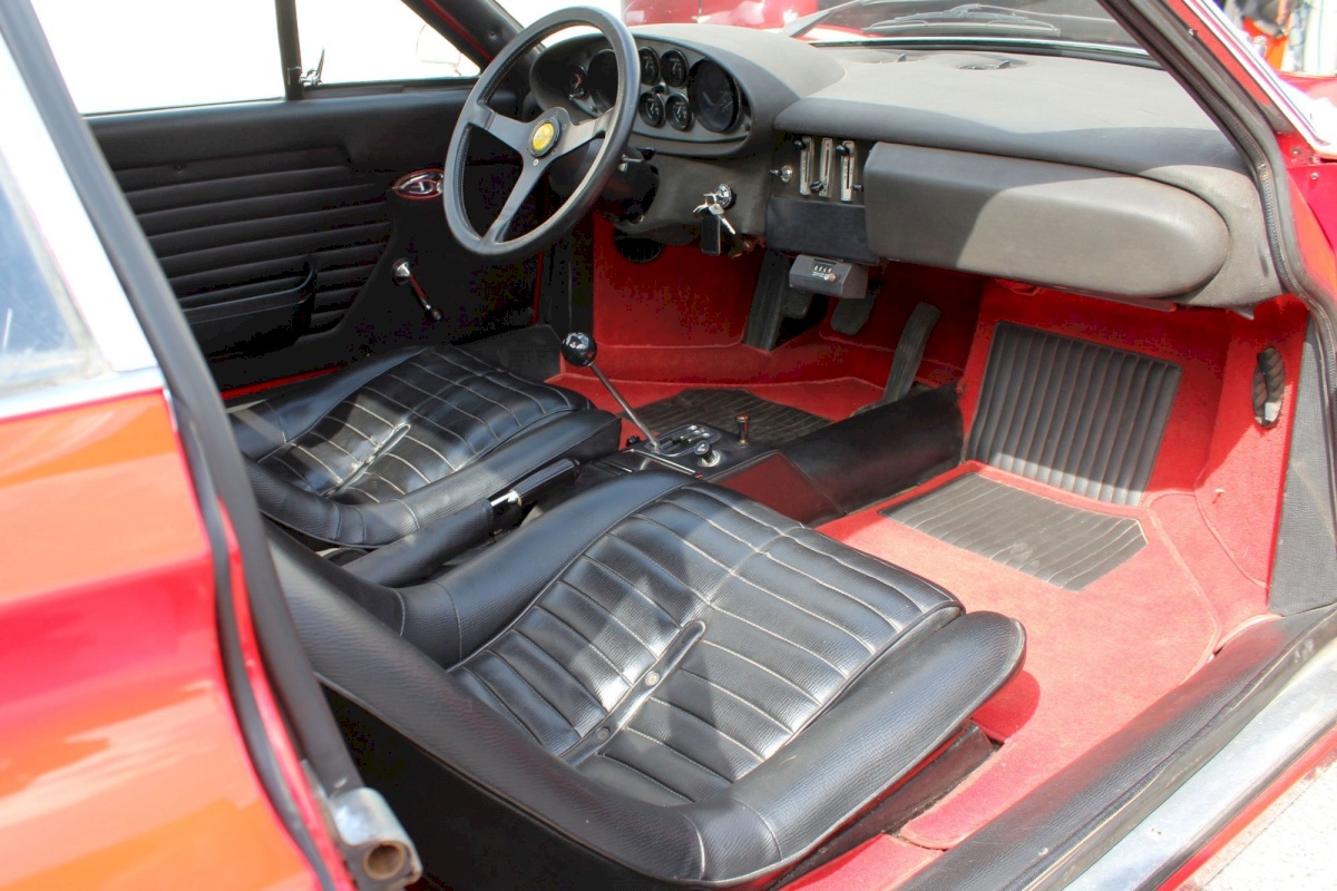 1970 Ferrari Dino 246GT M-series 