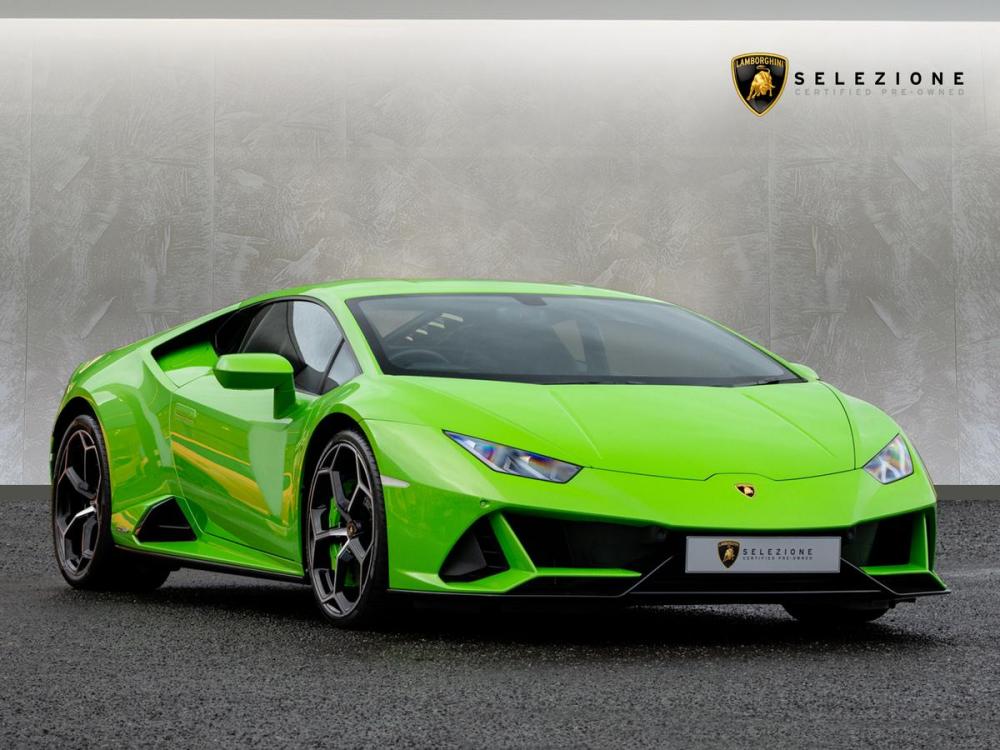 LAMBORGHINI HURACAN EVO