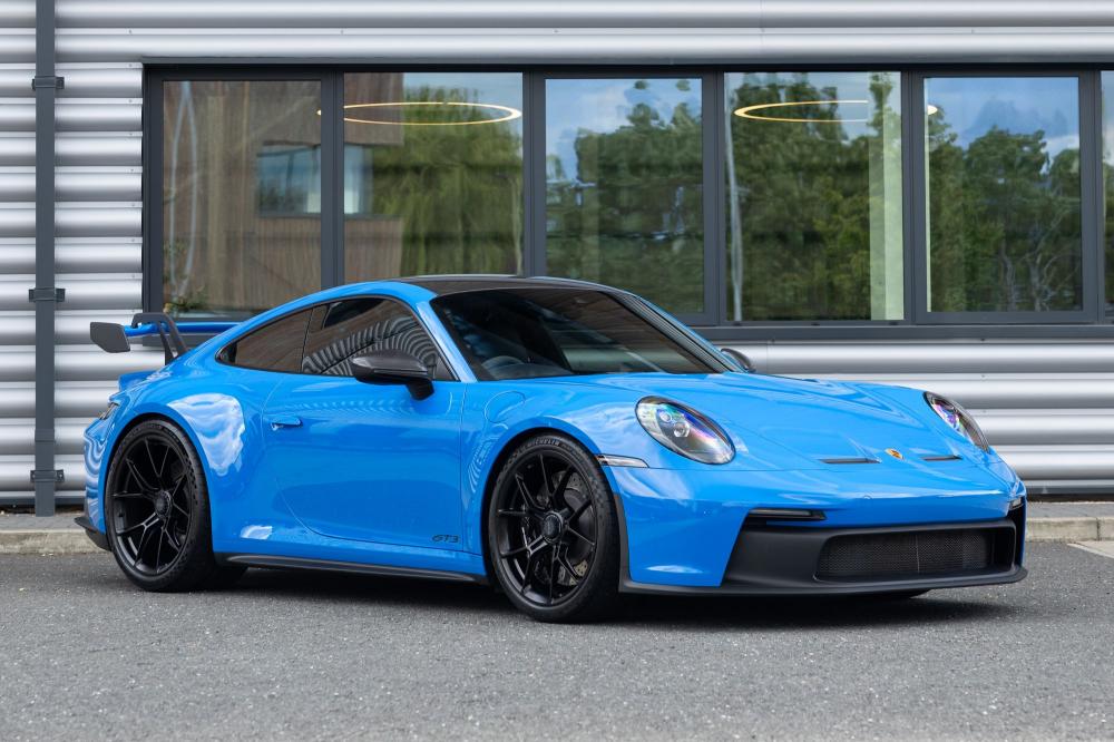 2022 Porsche 911 992 GT3