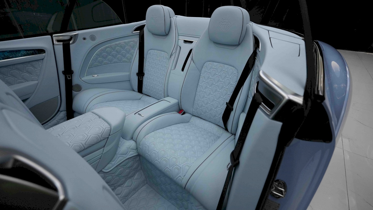 2024 Bentley Continental GTX II Onyx Concept