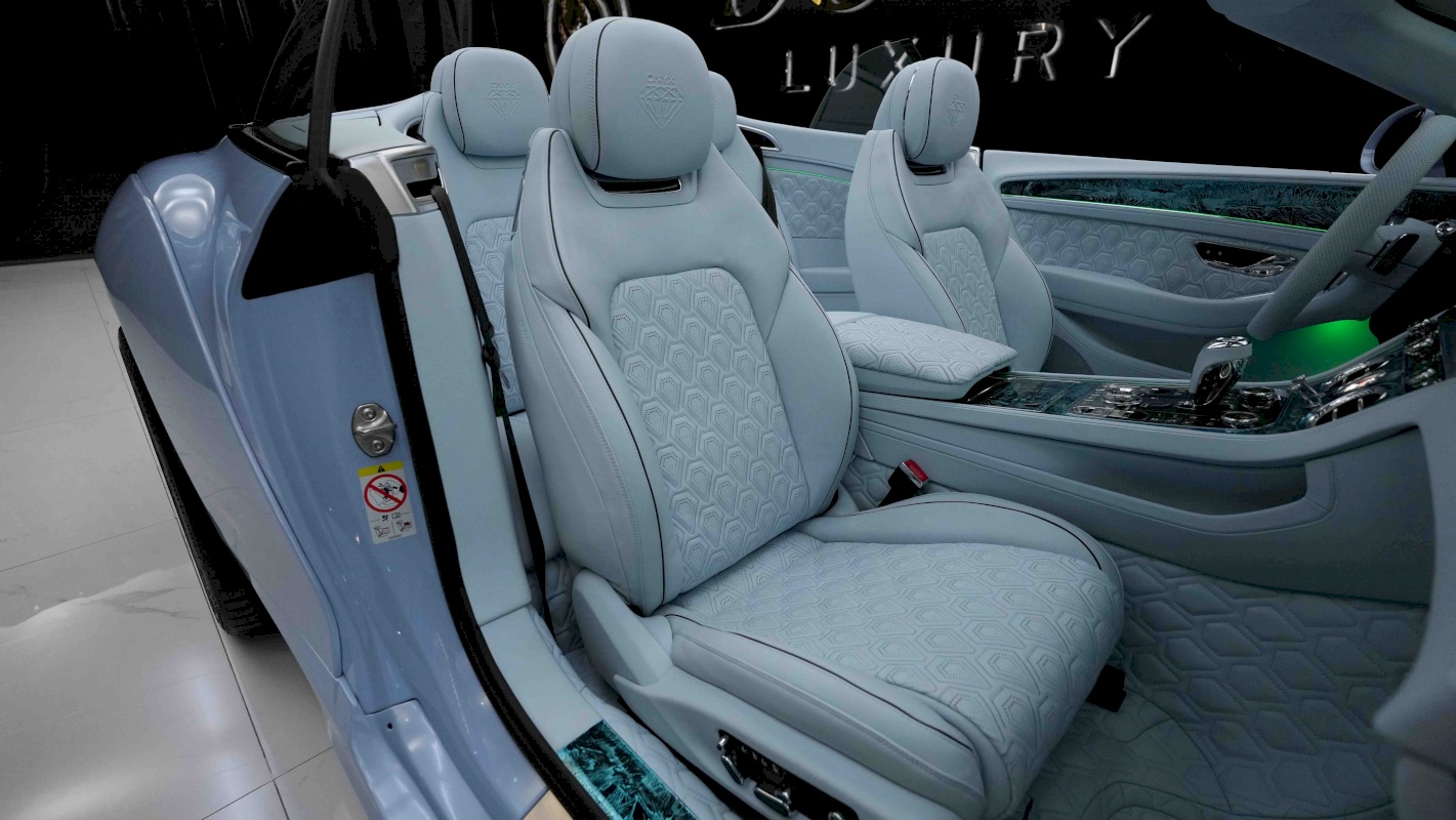 2024 Bentley Continental GTX II Onyx Concept