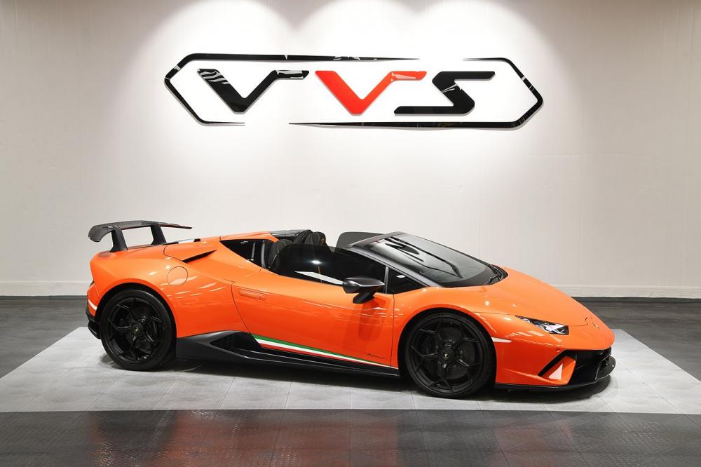 Lamborghini Huracan V10 LP 640-4 Performante    ULEZ  