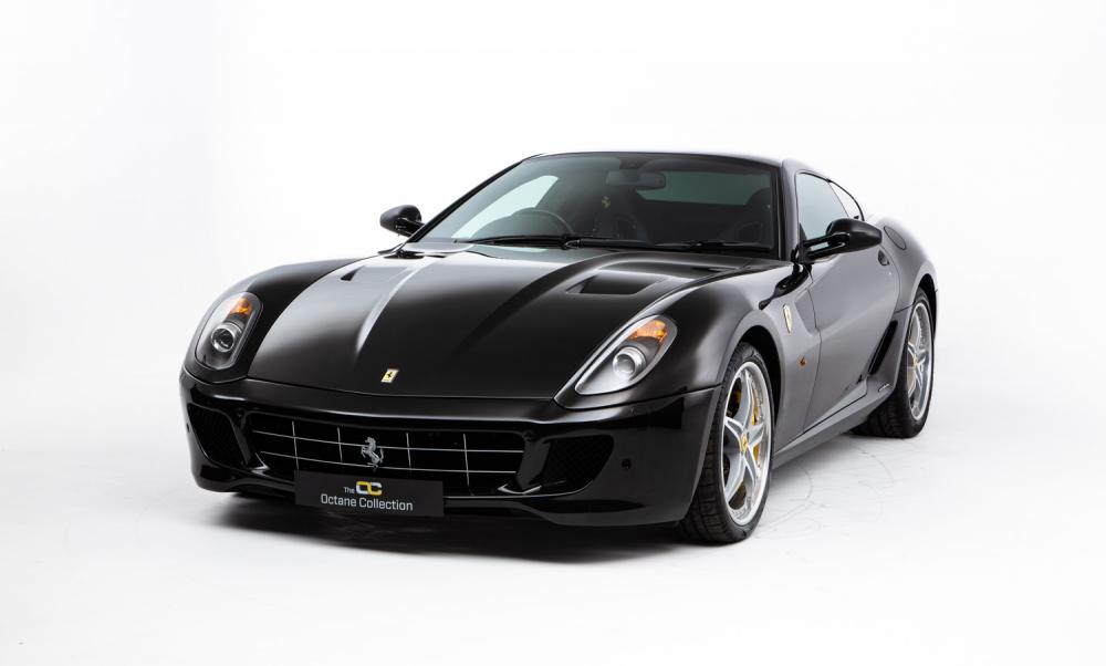 Ferrari 599 GTB