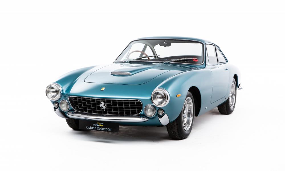 Ferrari 250 Lusso Berlinetta