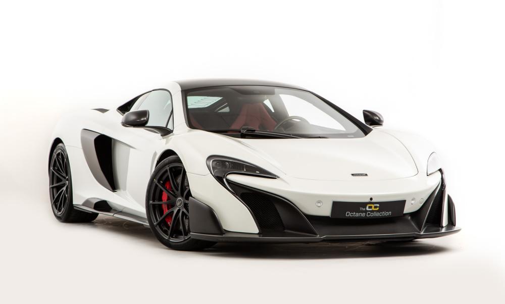 McLaren 675LT