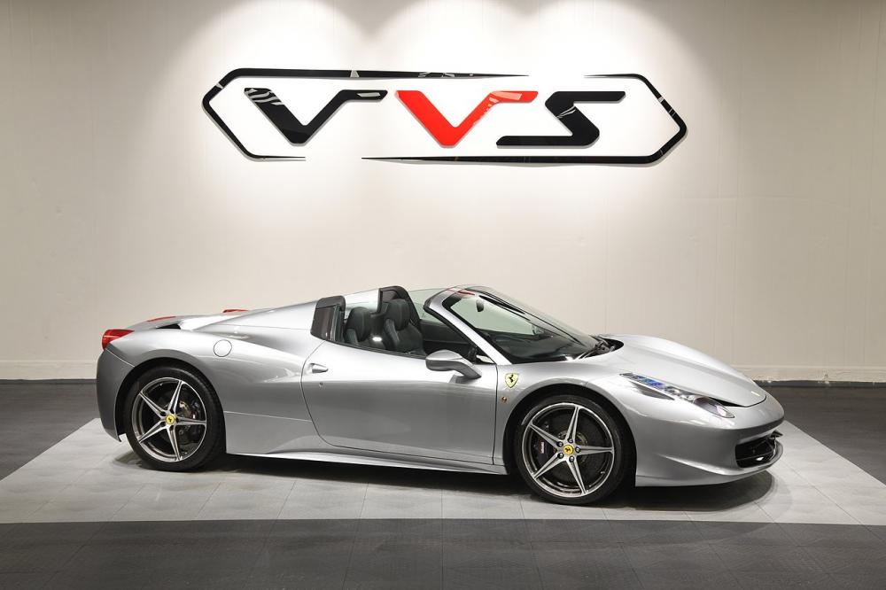 Ferrari 458 Spider    ULEZ  