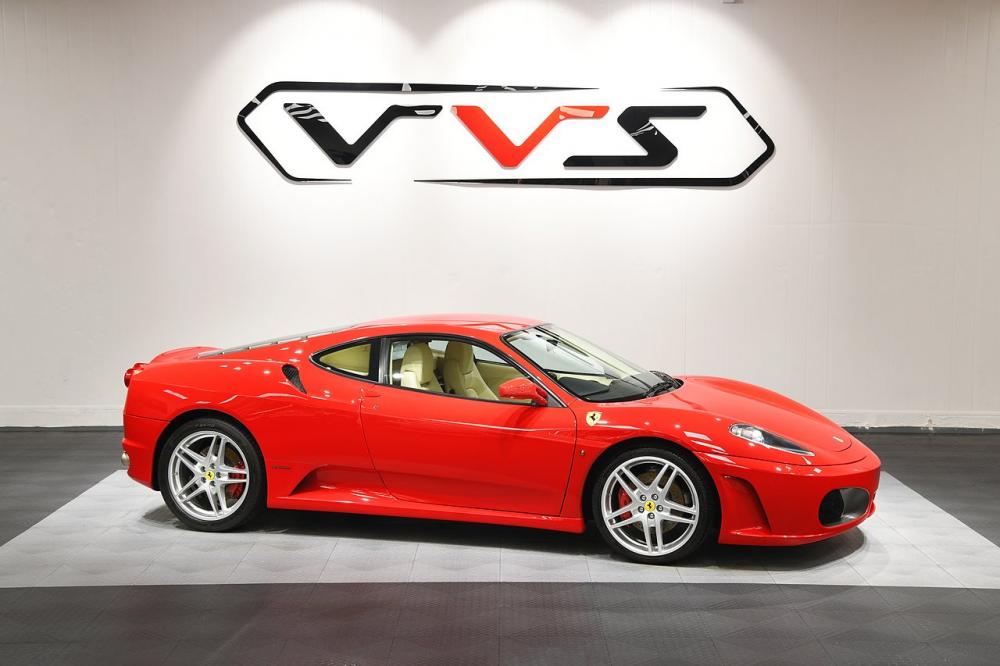 Ferrari F430 V8    ULEZ  