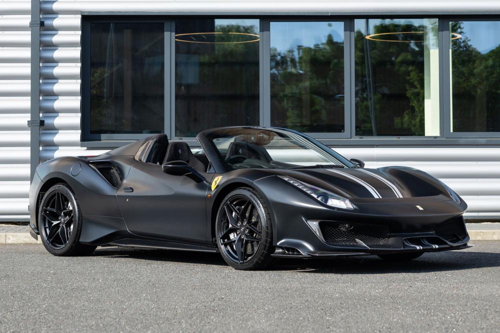 2019 Ferrari 488 Pista Spider