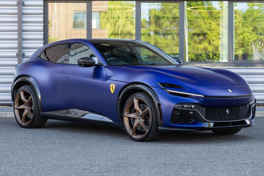 2024 Ferrari Purosangue