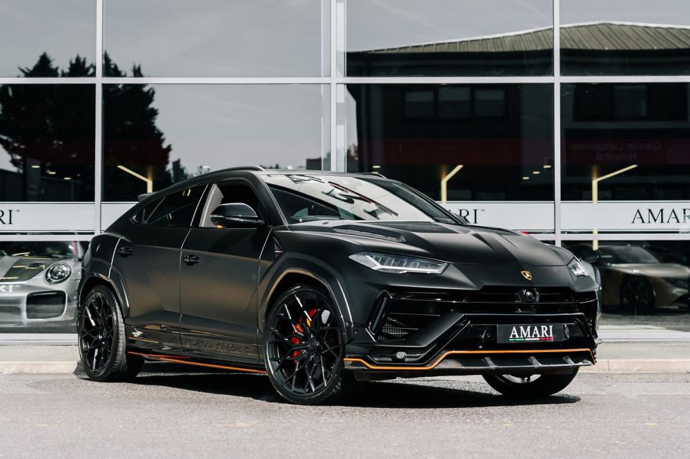 Lamborghini Urus S 'Urban' for Sale