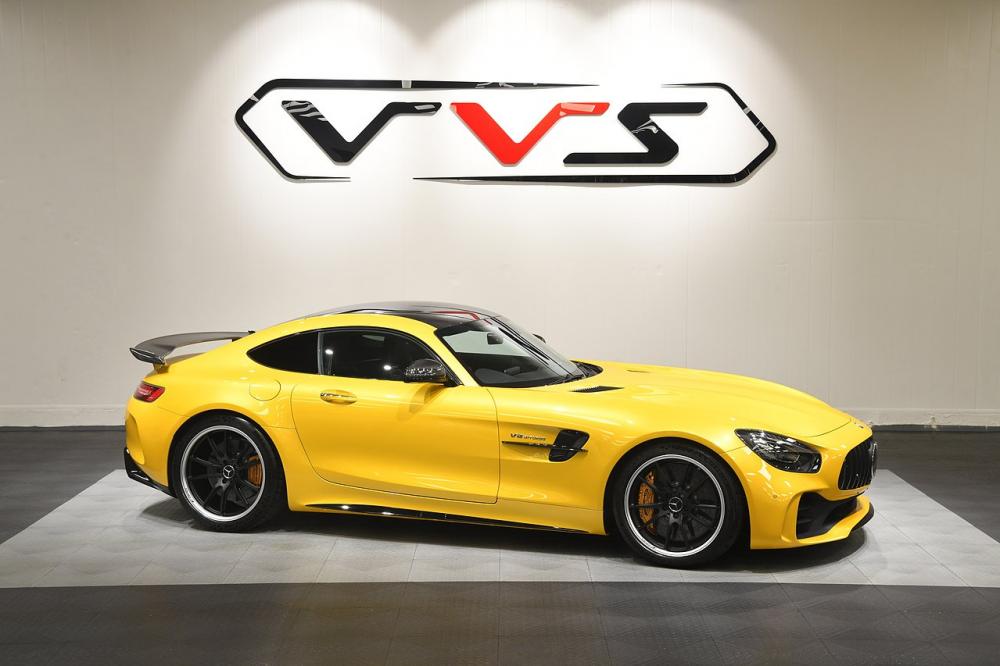 Mercedes-Benz AMG GT V8 BiTurbo R    ULEZ  