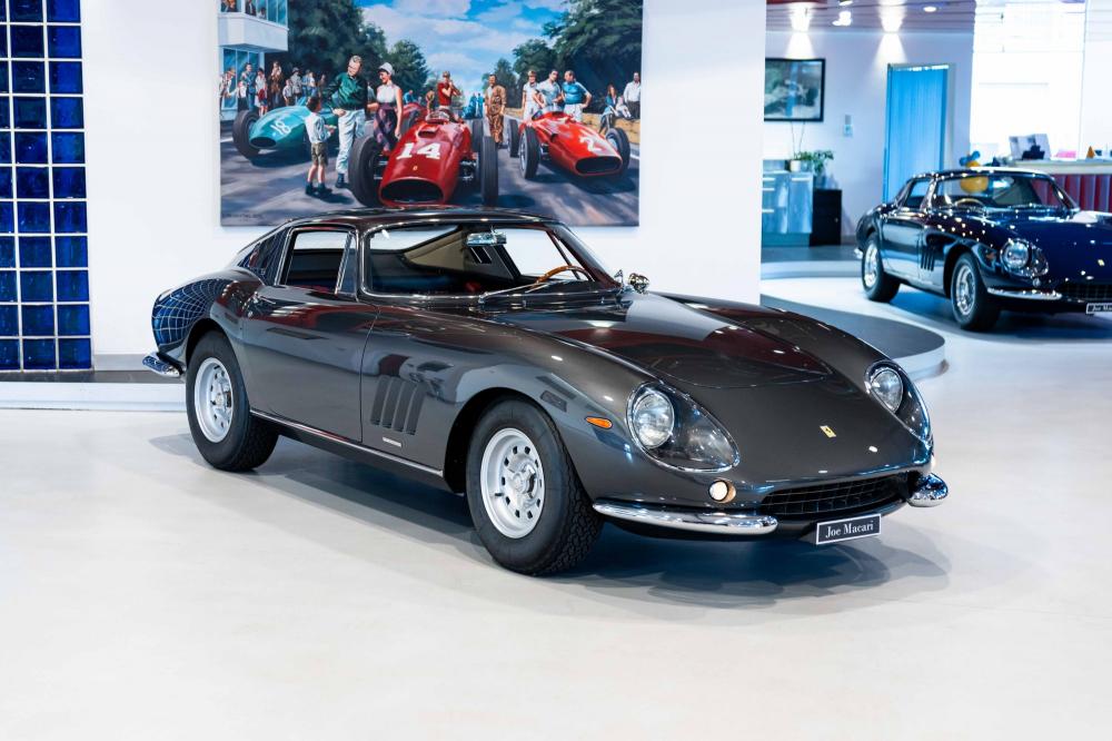 Ferrari 275 GTB 6C LHD