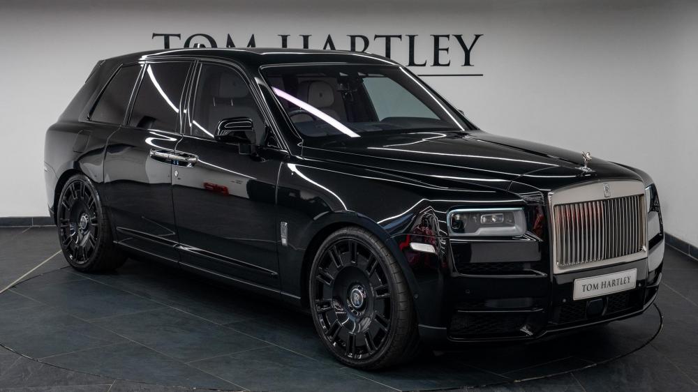 2021/71 Rolls-Royce Cullinan V12