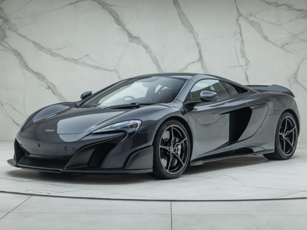 McLaren 675LT 