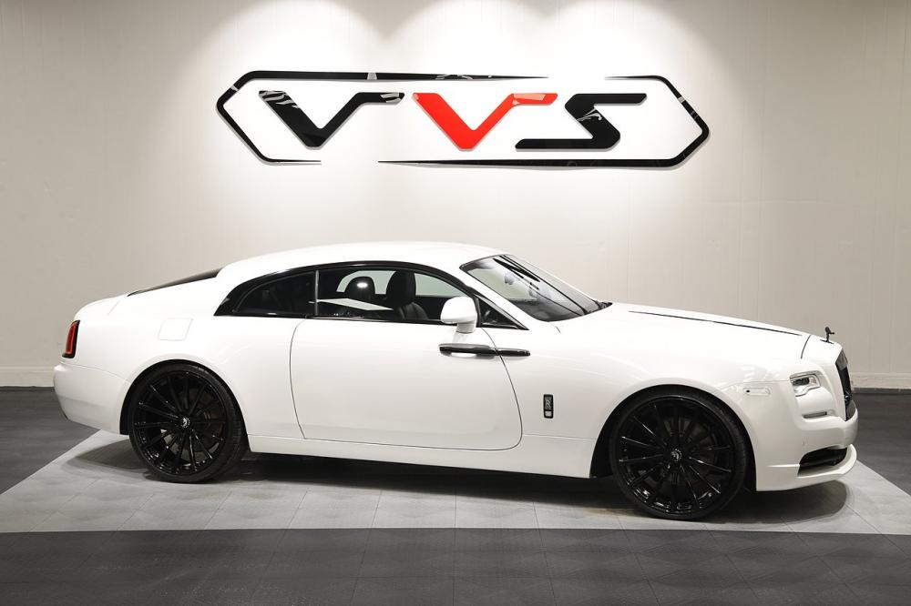 Rolls-Royce Wraith V12    ULEZ  