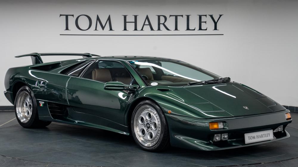1997/P LAMBORGHINI Diablo VT