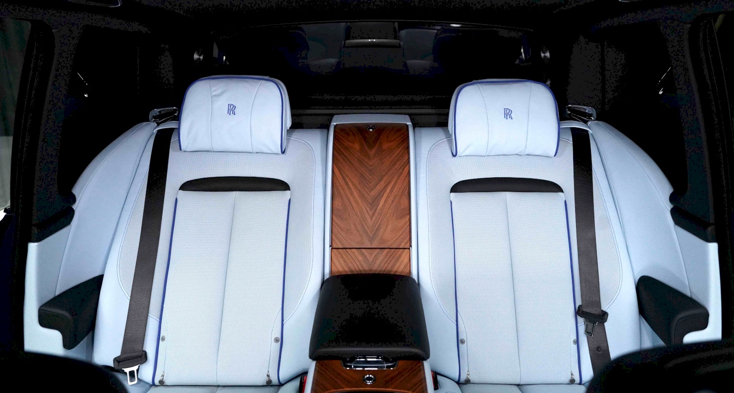 2019 Rolls Royce Cullinan by Onyx Concept
