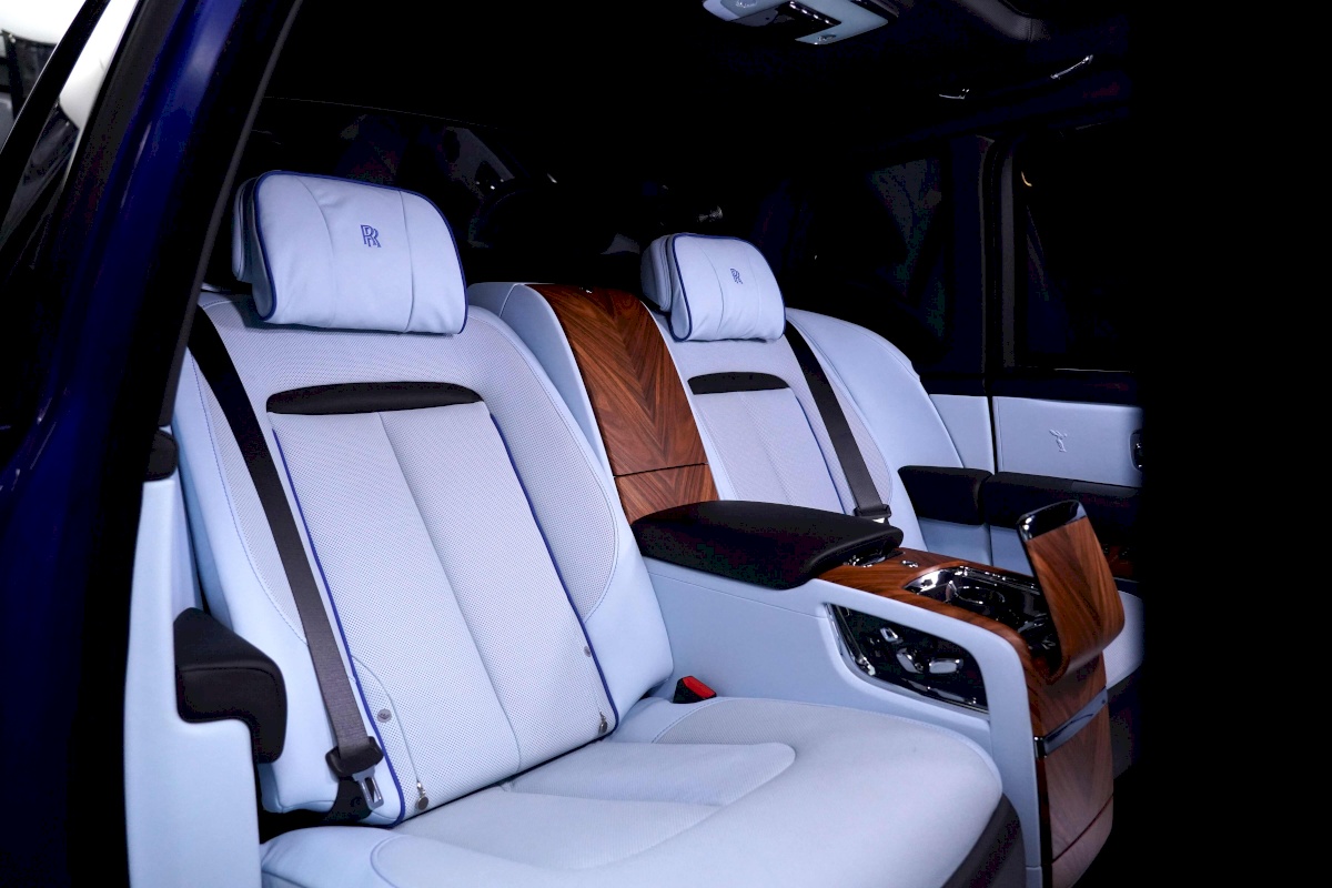 2019 Rolls Royce Cullinan by Onyx Concept