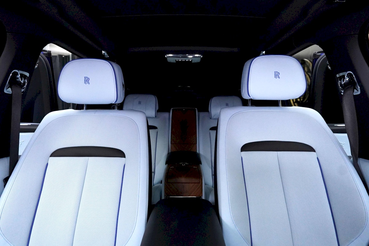 2019 Rolls Royce Cullinan by Onyx Concept