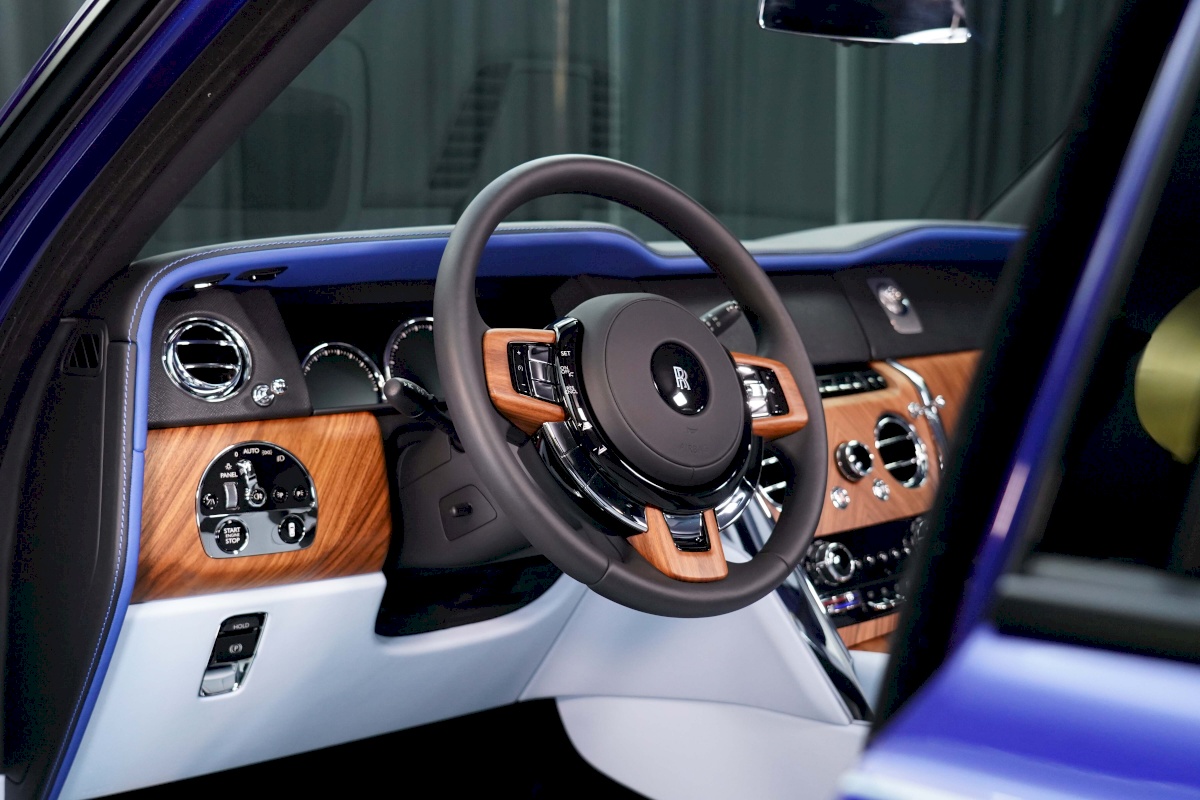 2019 Rolls Royce Cullinan by Onyx Concept