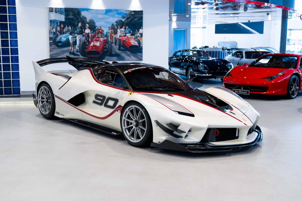 Ferrari FXXK-Evo