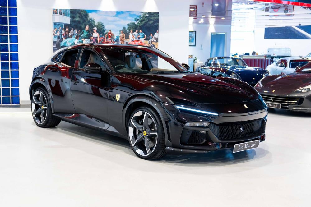 Ferrari Purosangue