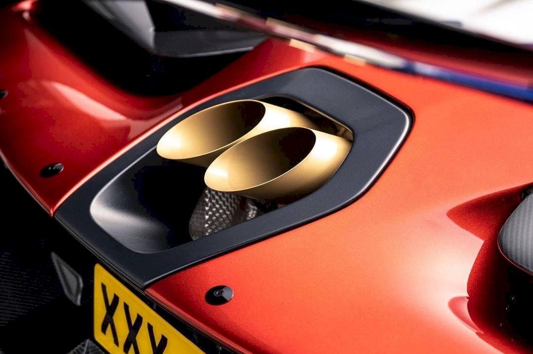 McLaren Senna GTR XP02 - Road Legal
