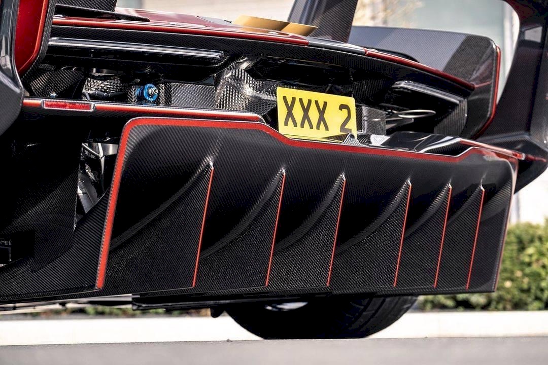 McLaren Senna GTR XP02 - Road Legal